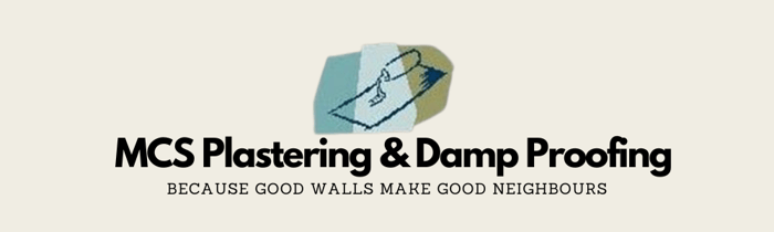 MCS plastering & damp proofing logo