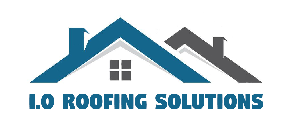 I.O. Roofing Solutions logo