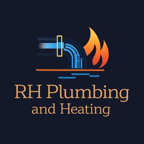 RH Plumbing and Heating South Wales logo