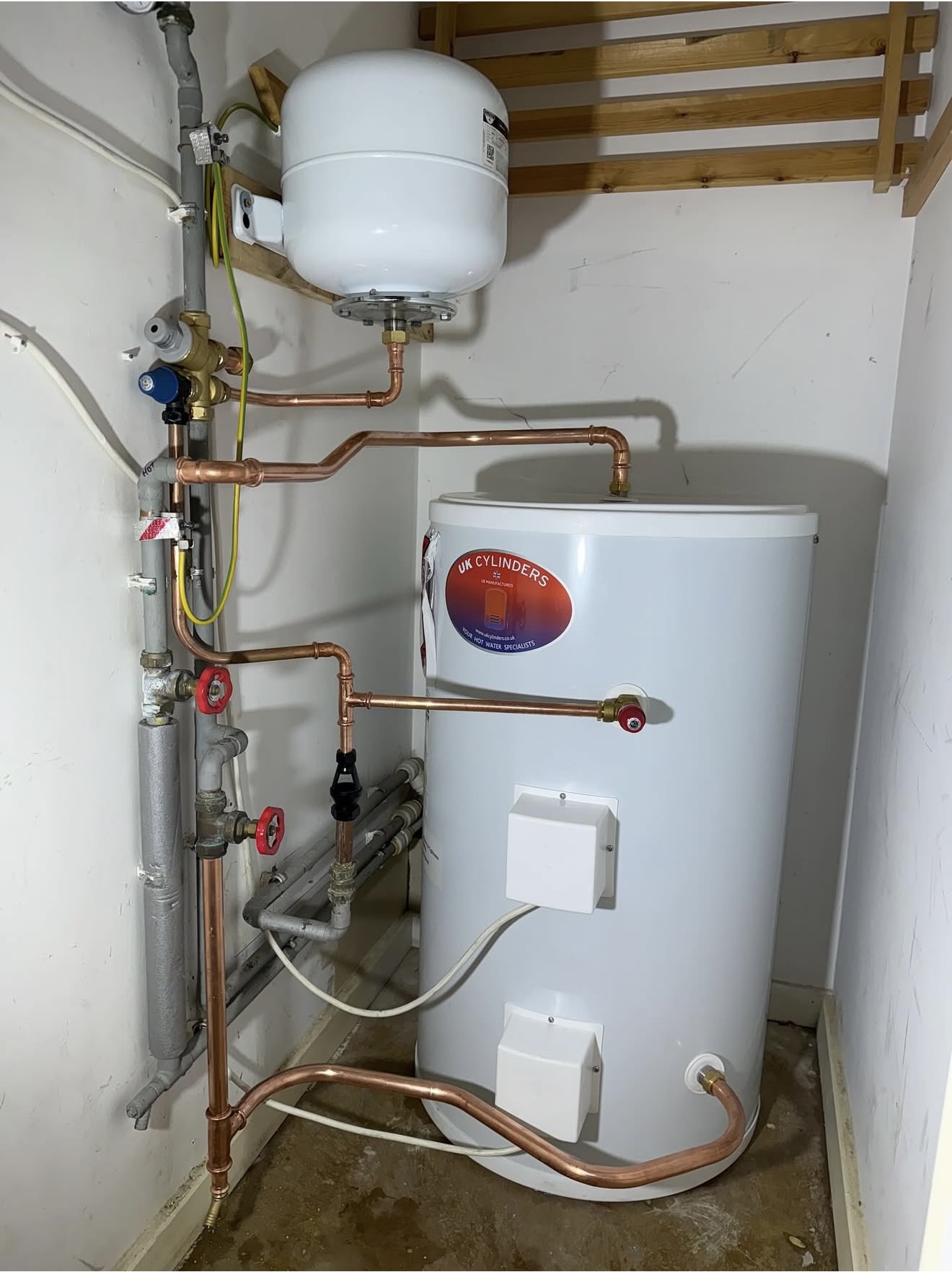 LMB Plumbing & Heating Limited — work photo 5