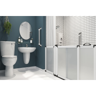 A T Plumbing Services - 15 years in business logo