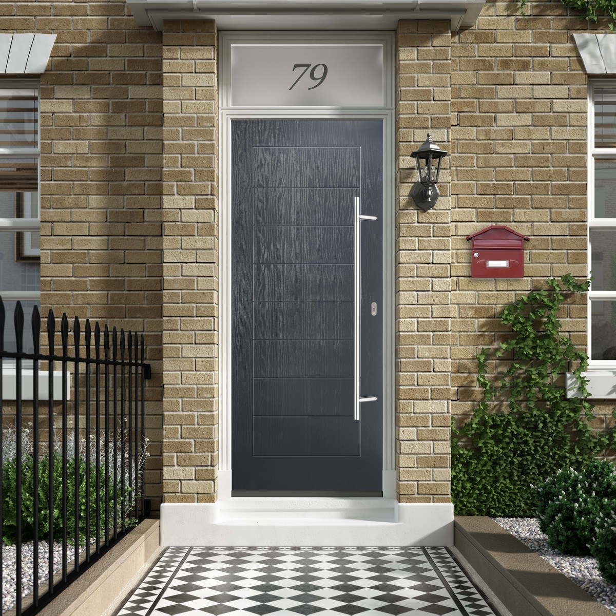 Welsh Doors — work photo 6