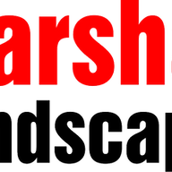 Marshall Landscapes logo