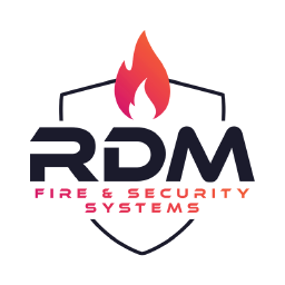 RDM Fire & Security Systems Ltd logo