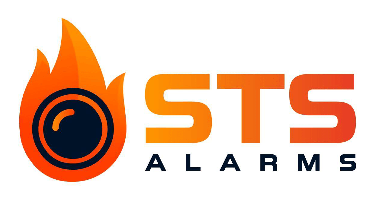 STS Alarms logo