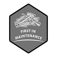First in Maintenance logo