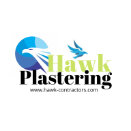 Hawk Plastering logo