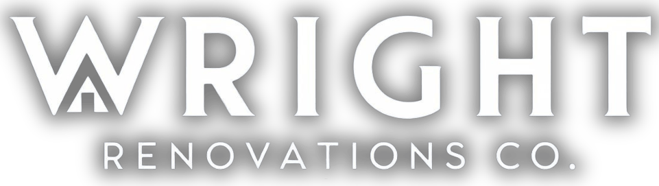 Craig Wright Renovations Plastering and building services. logo