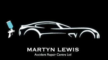 Martyn Lewis Accident Repair Centre logo