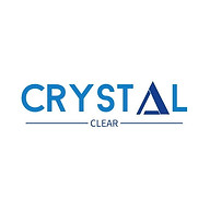 Crystal Clear Exterior Cleaning Services logo