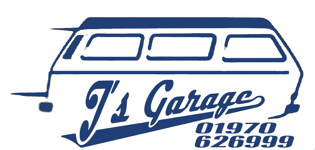 J’s Garage logo