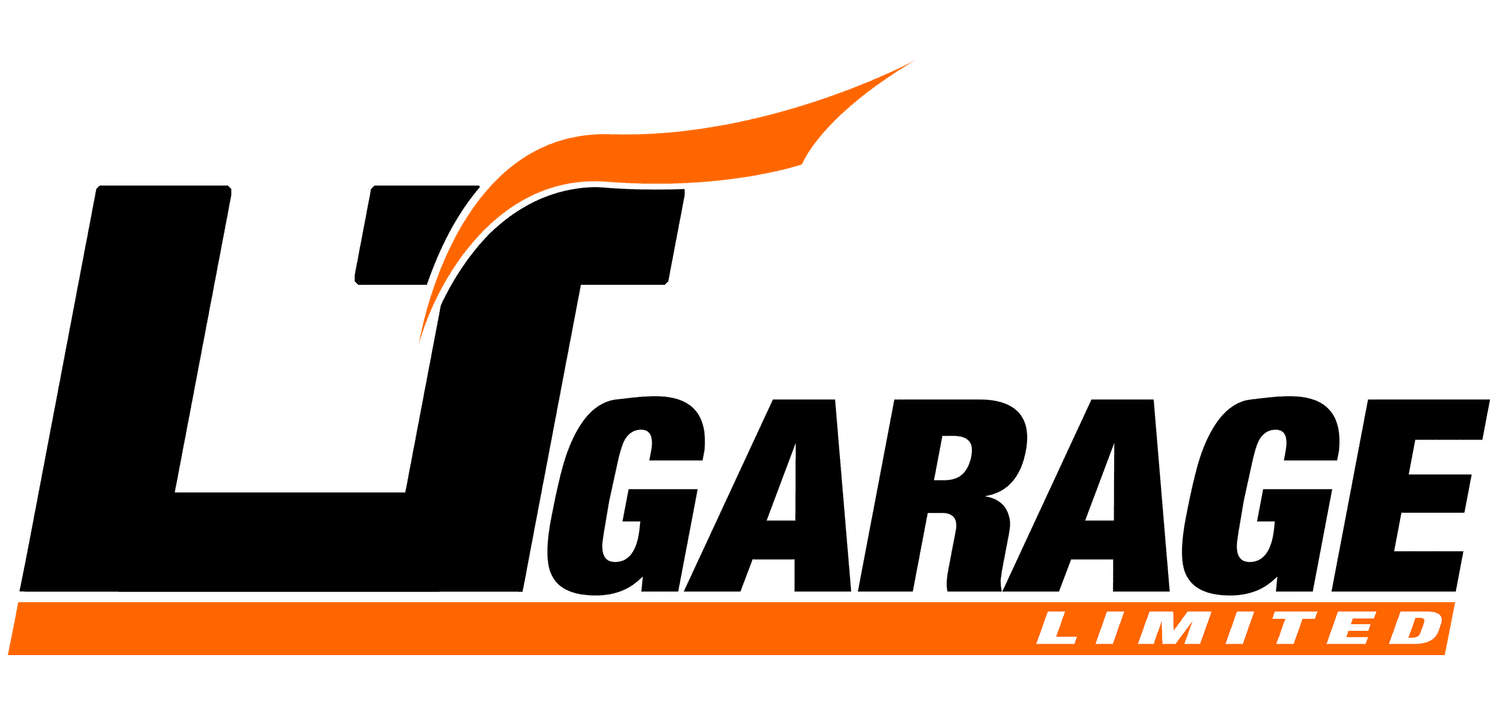 LT Garage logo