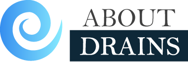 ABOUT DRAINS LTD logo