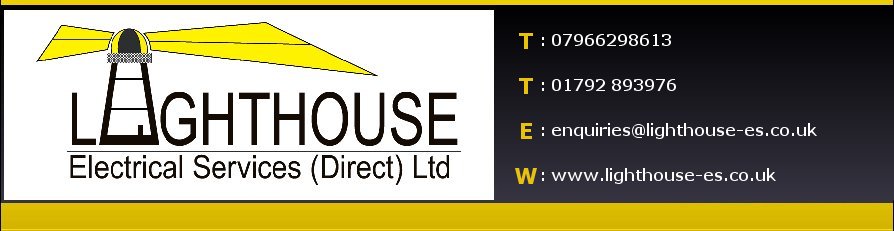 LIGHTHOUSE ELECTRICAL SERVICES DIRECT LIMITED logo