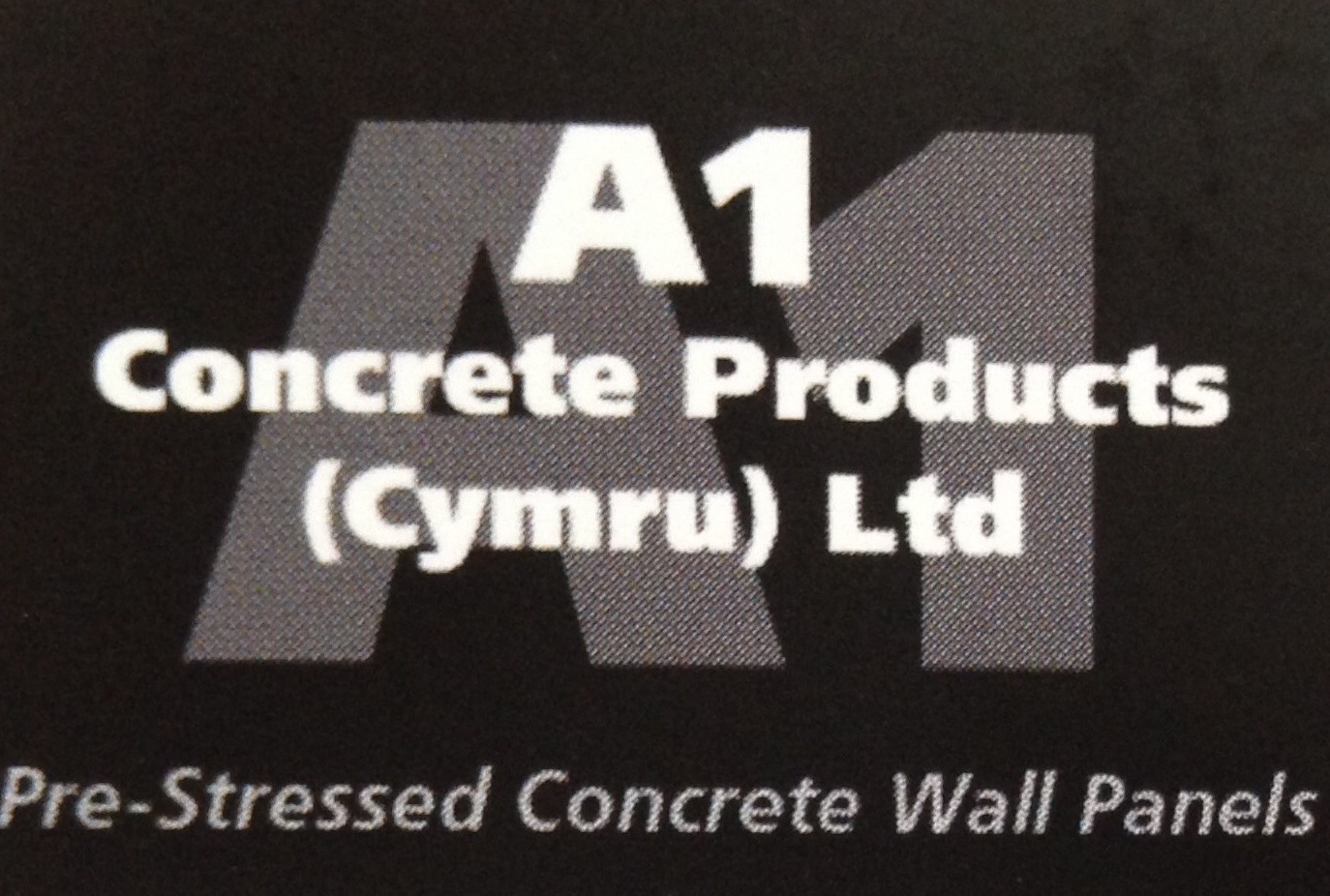 A1 Concrete Products logo