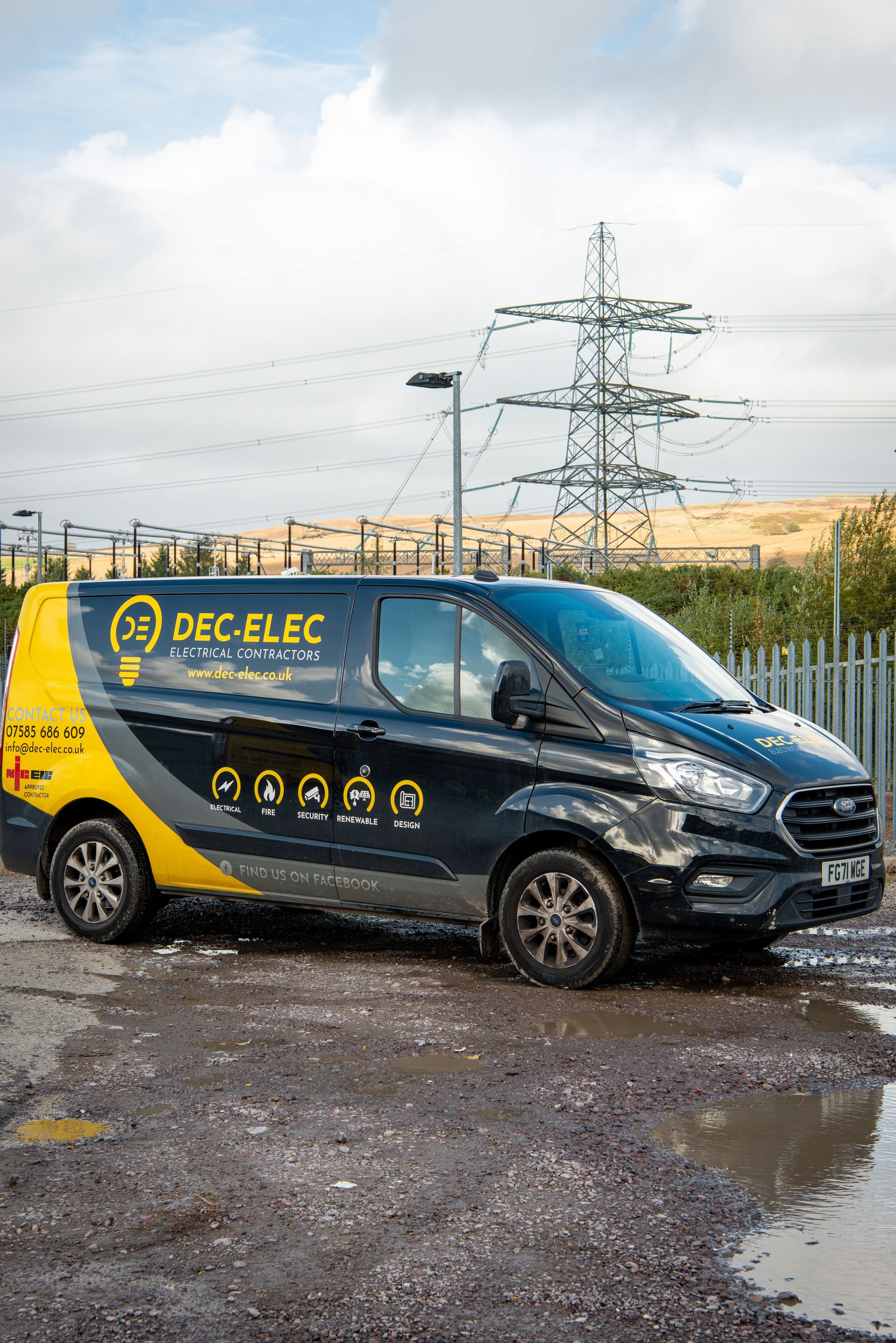 Dec-Elec Ltd logo