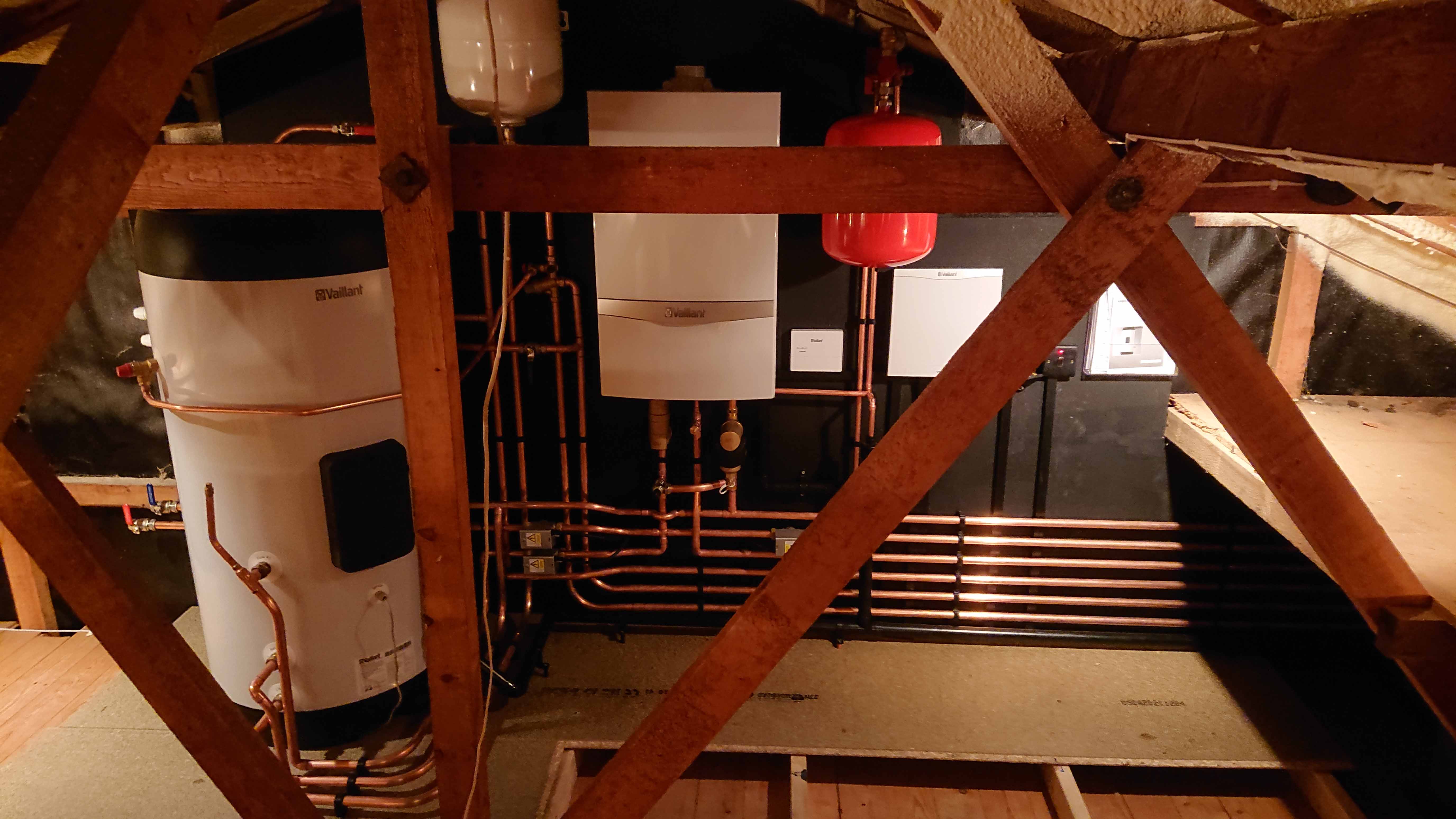 Heatworks Plumbing and Heating — work photo 6