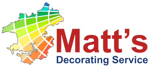 Matt's Decorating Service logo