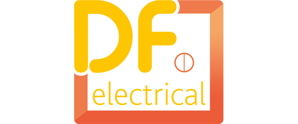 DF Electrical logo