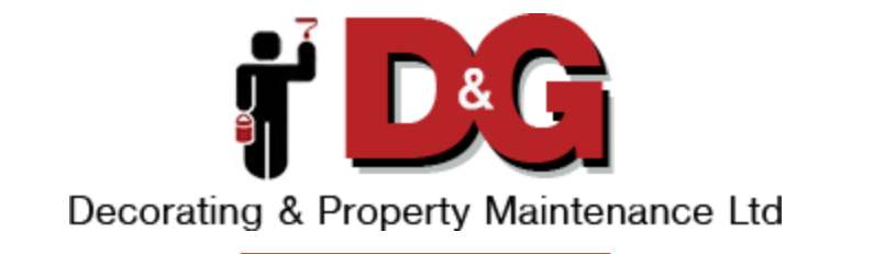 D&G Decorating logo