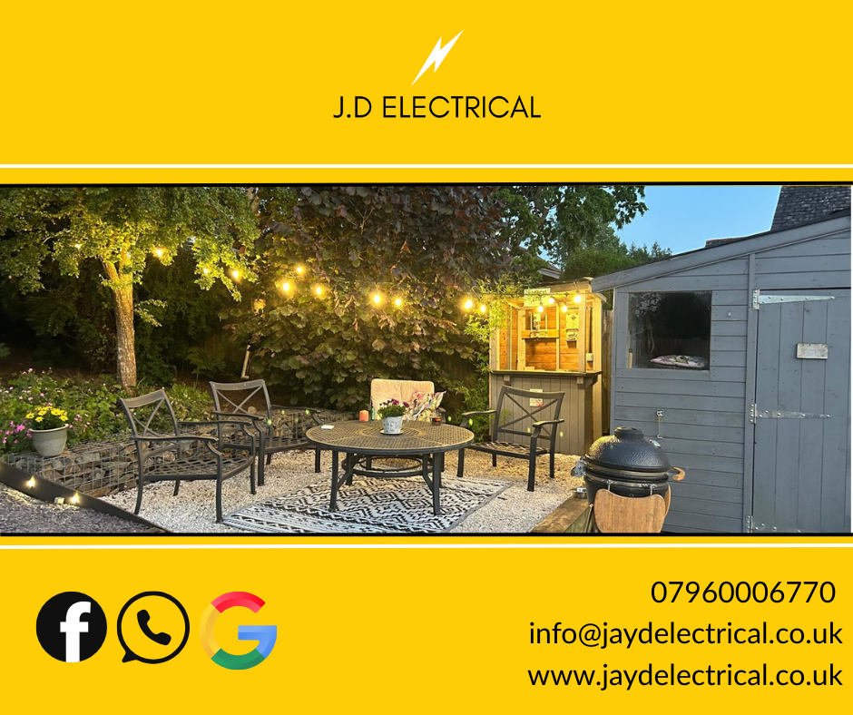 J.D Electrical — work photo 6