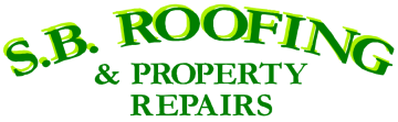 Sb roofing logo