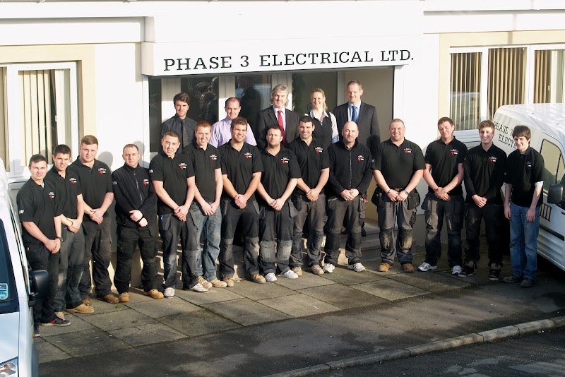 Phase 3 Electrical Ltd — photo 1