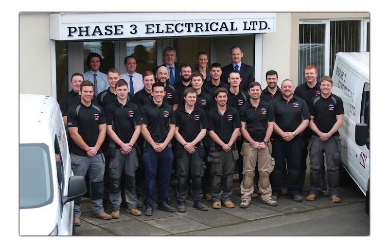Phase 3 Electrical Ltd — photo 2