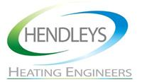 Hendley's Heating Engineers logo