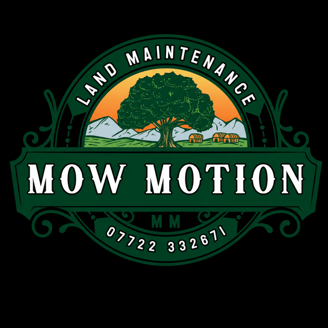 Mow Motion Tree & Land Maintenance Services logo
