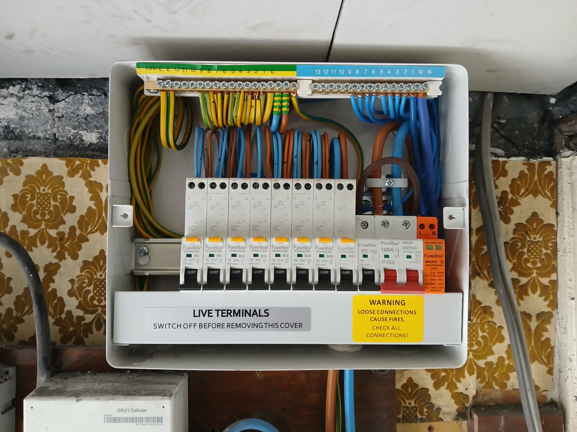 Art Electrical Contractors LTD — work photo 5