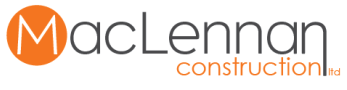 Maclennan Construction Ltd logo