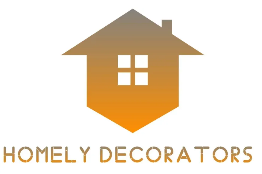 Homely decorators logo