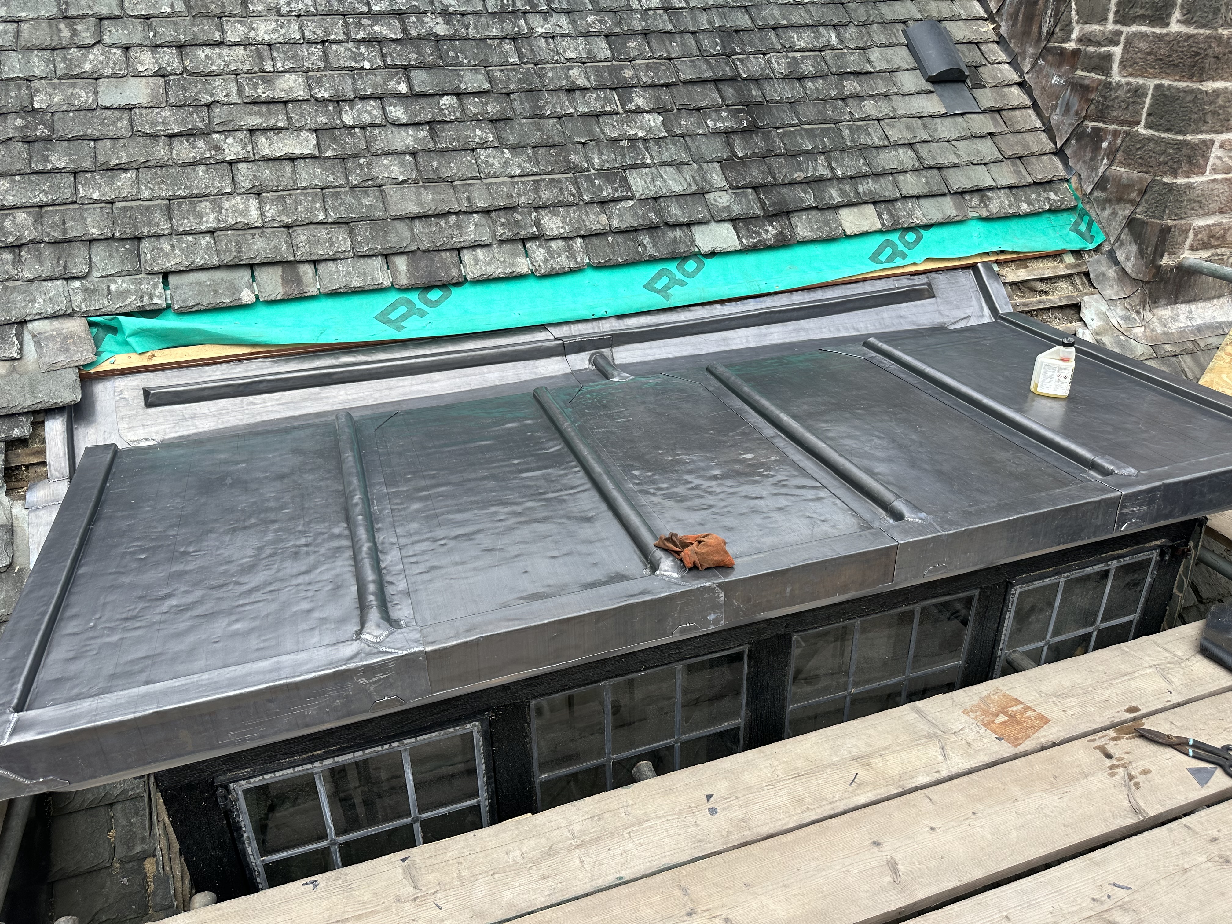 SRA Building LTD — work photo 6